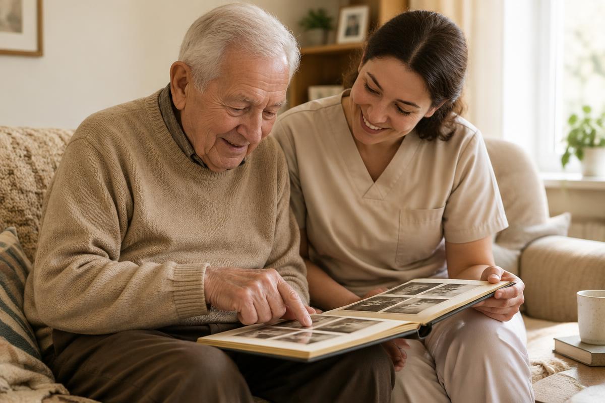 Primeiros sinais de Alzheimer: o que a família deve observar