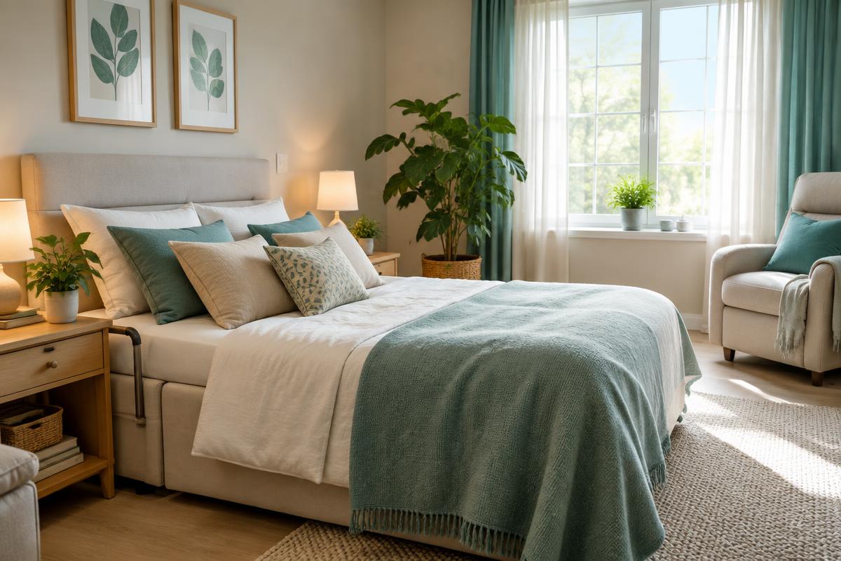 Como adaptar a casa para um idoso com segurança